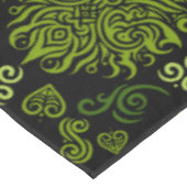 Maori Nieuw-Zeelandse kunst Tafelkleed (Gekanteld)