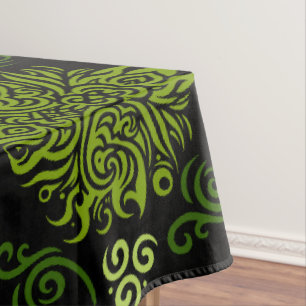 Maori Nieuw-Zeelandse kunst Tafelkleed