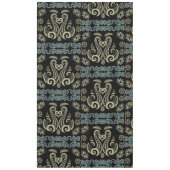 Maori Nieuw-Zeelandse kunst Tafelkleed (Voorkant)