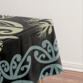 Maori Nieuw-Zeelandse kunst Tafelkleed (Voorbeeld)