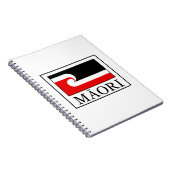 Maori Notitieboek (Rechterzijde)