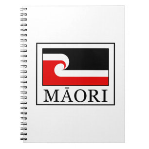 Maori Notitieboek