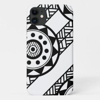 Maori-ontwerp Case-Mate iPhone Case