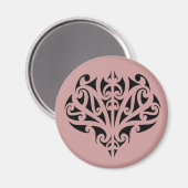 Maori-ontwerp Magneet (Voorkant / Achterkant)