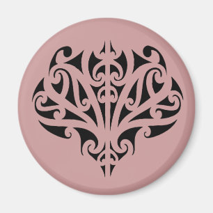Maori-ontwerp Magneet