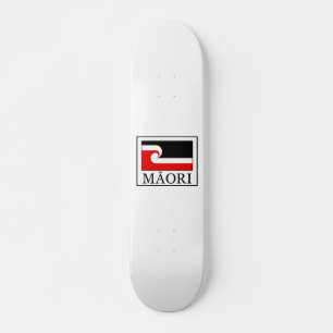 Maori Persoonlijk Skateboard