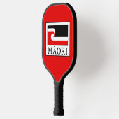 Maori Pickleball Paddle (Links)