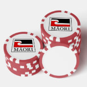Maori Poker Chips (Opstapeling)