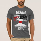 Māori ROOTS T-shirt (Voorkant)