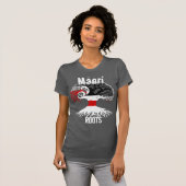 Māori ROOTS T-shirt (Voorkant volledig)
