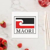 Maori Servetten (Insitu)
