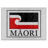 Maori Snijplank (Voorkant)