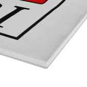 Maori Snijplank (Hoek)