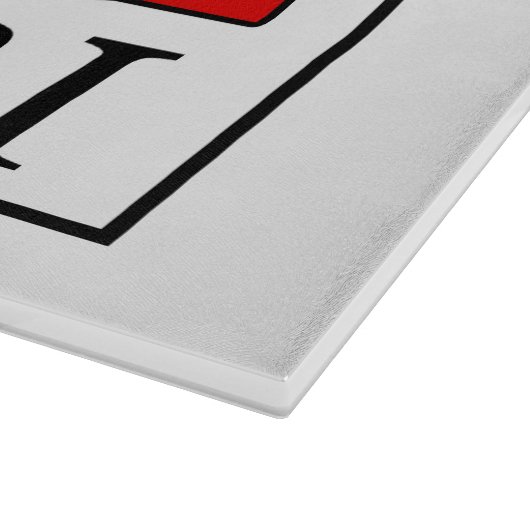 Maori Snijplank (Hoek)