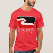 Maori Soversoevereiniteit T-shirt (Voorkant)