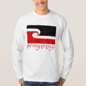 Maori Soversoevereiniteit T-shirt (Voorkant)