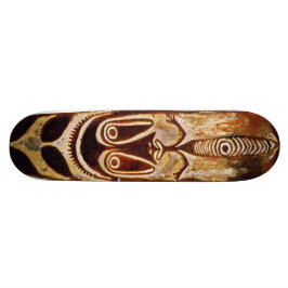 Maori Stammaschild Skateboard