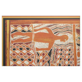 Maori-stamstofontwerper Stof (Fat Quarter)