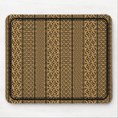 Maori-stijl patroon muismat (Voorkant)