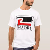 Maori T-shirt (Voorkant)