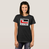 Maori T-shirt (Voorkant volledig)