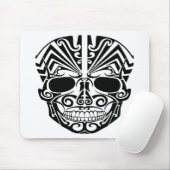 Maori Tattoo Masker Muismat (Met muis)