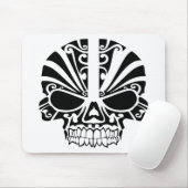 Maori Tattoo Masker Muismat (Met muis)