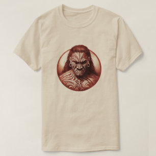 Māori-Tattoo T-shirt
