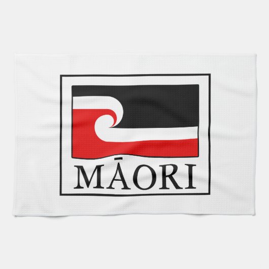 Maori Theedoek (Horizontaal)