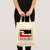 Maori Tote Bag (Voorkant (product))