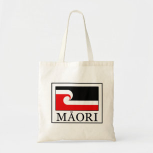 Maori Tote Bag