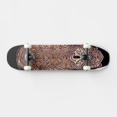 Maori Tribal VooDoo Skateboard (Horizontaal)