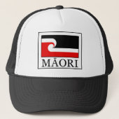 Maori Trucker Pet (Voorkant)