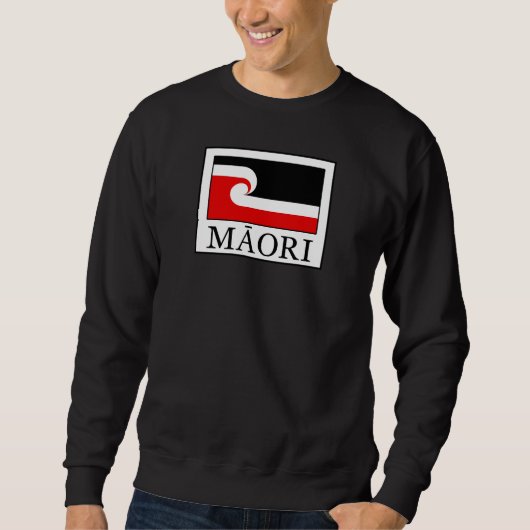 Maori Trui (Voorkant)
