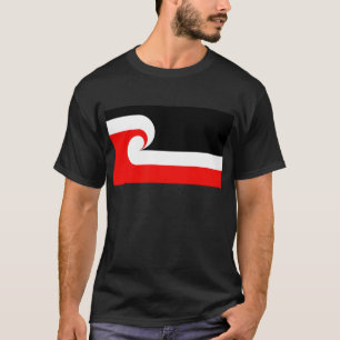 Maori-vlag T-shirt