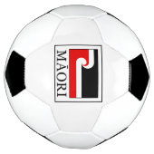 Maori Voetbal (Gedraaid)