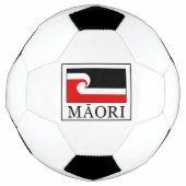 Maori Voetbal (Voorkant)