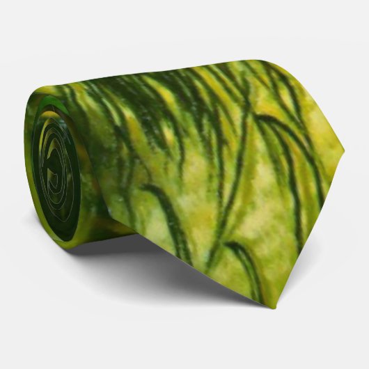 Maori Warrior 1901 Stropdas (Opgerold)