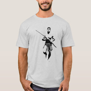 Maori Warrior T-shirt