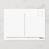 Maori Women, Nieuw-Zeeland Briefkaart (Achterkant)