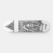 maory_B_2, Deez Heeya Skateboard (Horizontaal)