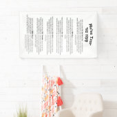 Maoz Tzur Hanukkah Song Full Hebrew & Transcript Spandoek (Insitu)