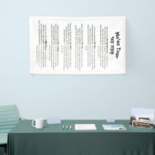 Maoz Tzur Hanukkah Song Full Hebrew & Transcript Spandoek (Beurs)