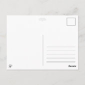 MAP BRIEFKAARTEN & Duitsland (Achterkant)