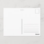 MAP BRIEFKAARTEN & Rusland (Achterkant)