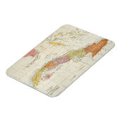 MAP: CUBA, 1900 MAGNEET (Linkerzijde)