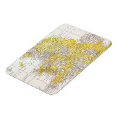 MAP: ENGLAND & WALES MAGNEET (Linkerzijde)