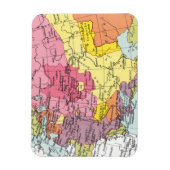 MAP: EXPANSION OF RUSSIA MAGNEET (Verticaal)