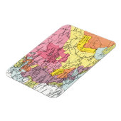 MAP: EXPANSION OF RUSSIA MAGNEET (Linkerzijde)