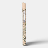 MAP: JAMAICA, 1755 2 Case-Mate iPhone CASE (Achterkant / Links)